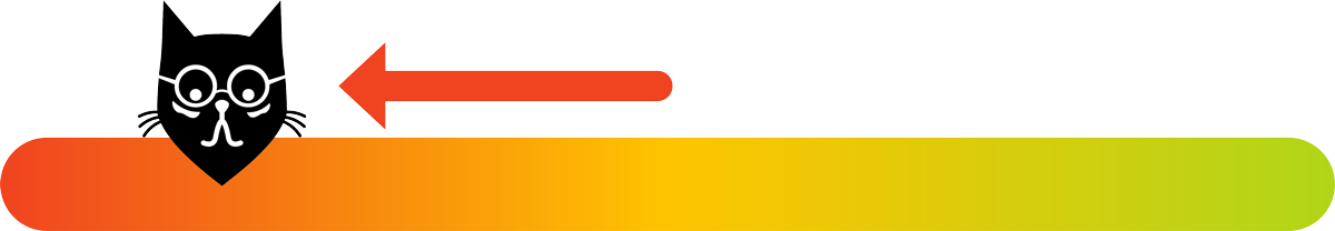 Negative Tally rating bar